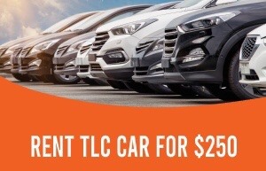 NY TLC & NON TLC RENTALS $250-299/WEEK