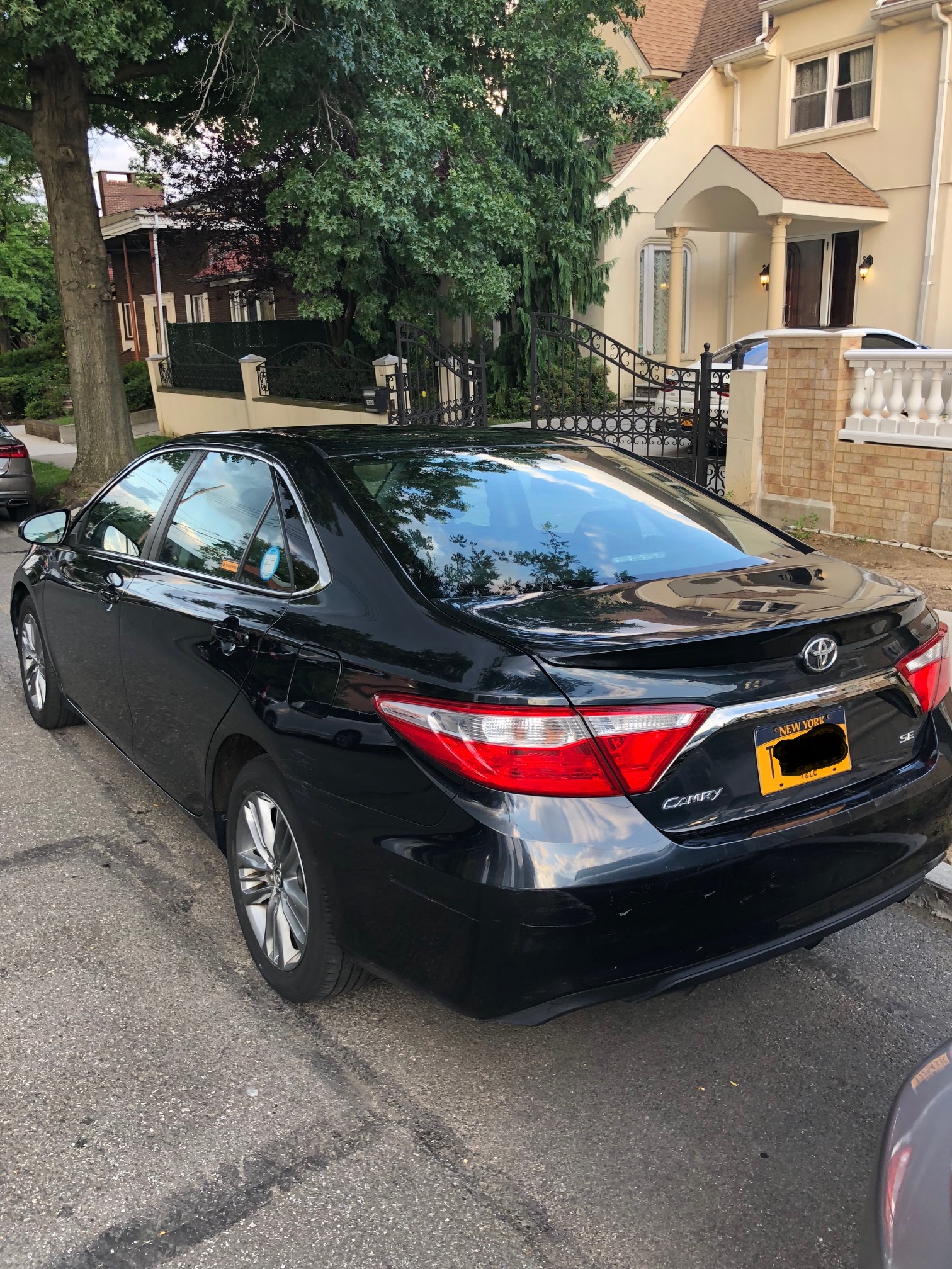 TLC Toyota Camry for RENT for UBER/LYFT - $275