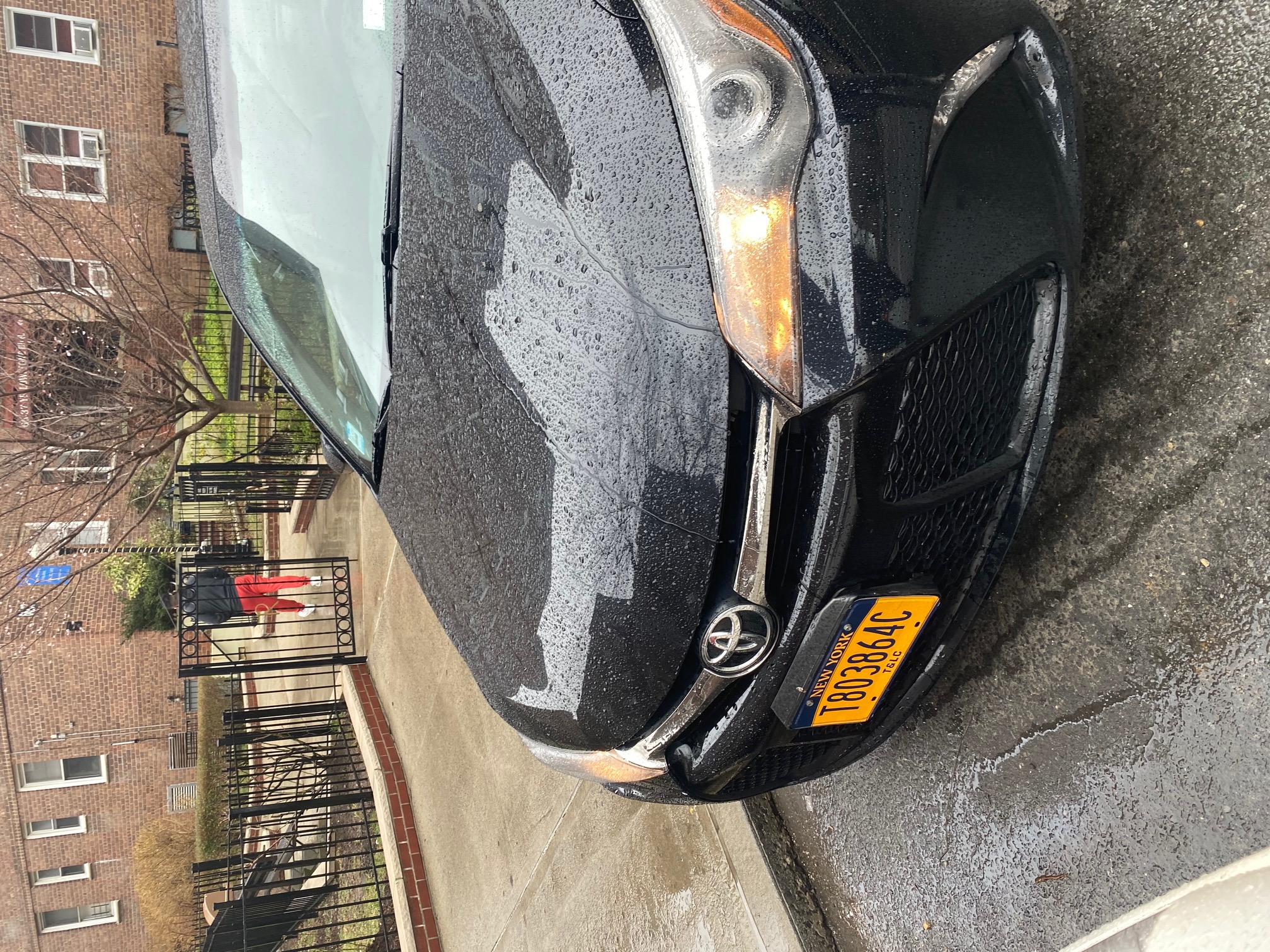2015 Toyota Camry for Rent
