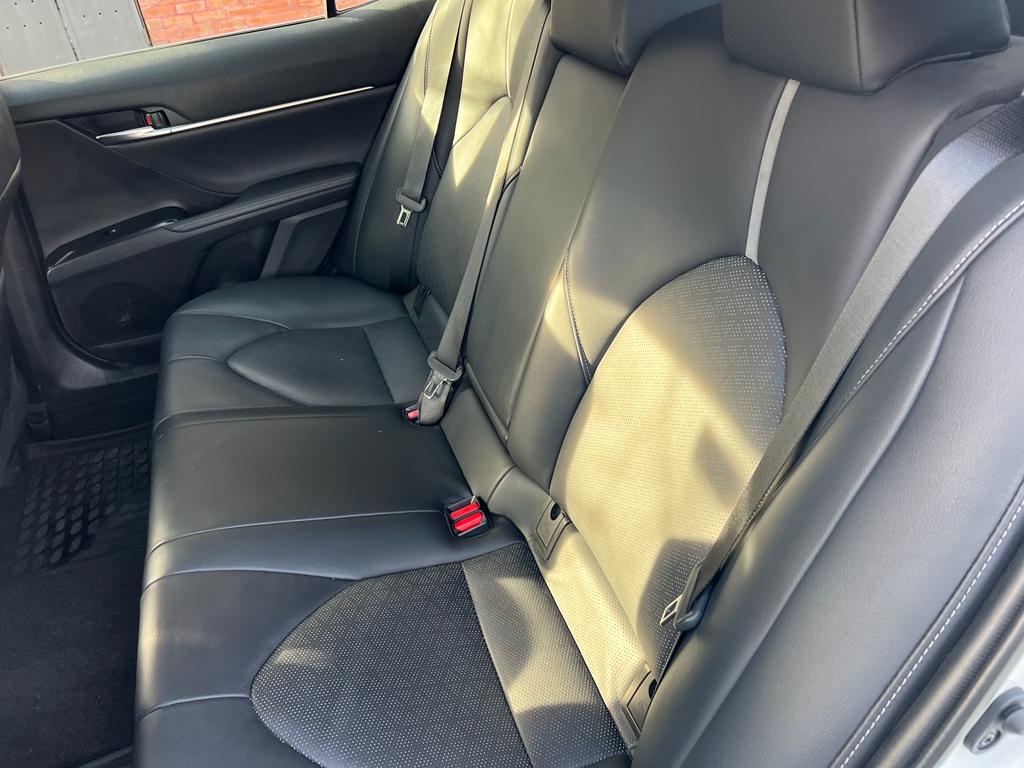 2020 Toyota Camry XSE TLC for rent