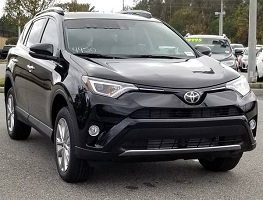 TLC Rental for Toyota Rav4 2018 - $450
