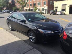 2015 TLC Toyota Camry for RENT for UBER/LYFT - $250