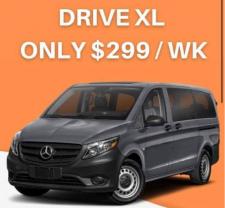 RENT TLC CARS (LOWEST PRICE FROM $250/WEEK)