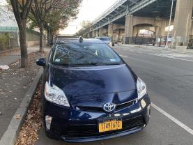 Toyota Prius Hybrid TLC- $275 per week and $50 gas savings