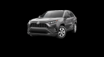 ✔️ Toyota Rav 4 2023 Grey Available For Rent