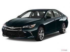 ✔️ Toyota Camry Hybrid 2015 Available For Rent