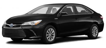 2015/2017 & 2018 CAMRY AVAILABLE FOR RENT!!