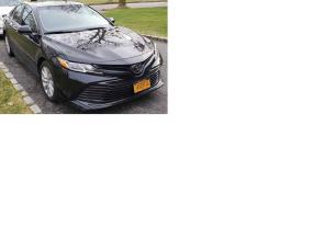 2019 CAMRY FOR RENT